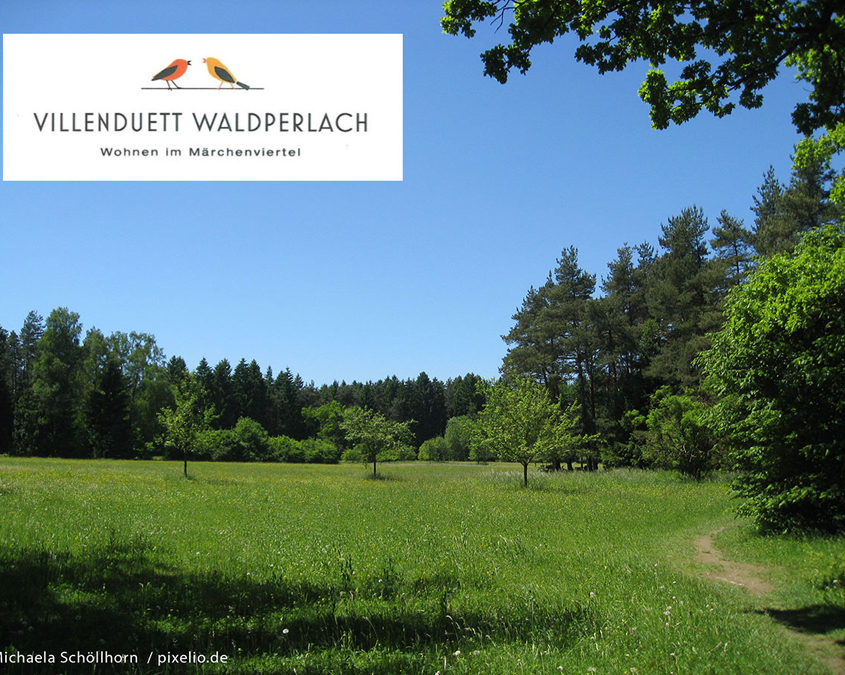 Waldperlach Villenduett