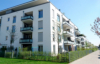 Attraktive 1-Zi. Etagenwohnung mit Süd-Balkon & TG in München Ramersdorf. EBK optional zur Ablöse. - Gepflegte Wohnanlage