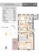 Attraktive 5-Zimmer Erdgeschosswohnung mit ca. 154m² Wfl. mit Terrasse & TG. Bestlage München Pasing - Grundriss