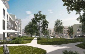 Attraktive 5-Zimmer Erdgeschosswohnung mit ca. 154m² Wfl. mit Terrasse & TG. Bestlage München Pasing, 81245 München, Erdgeschosswohnung